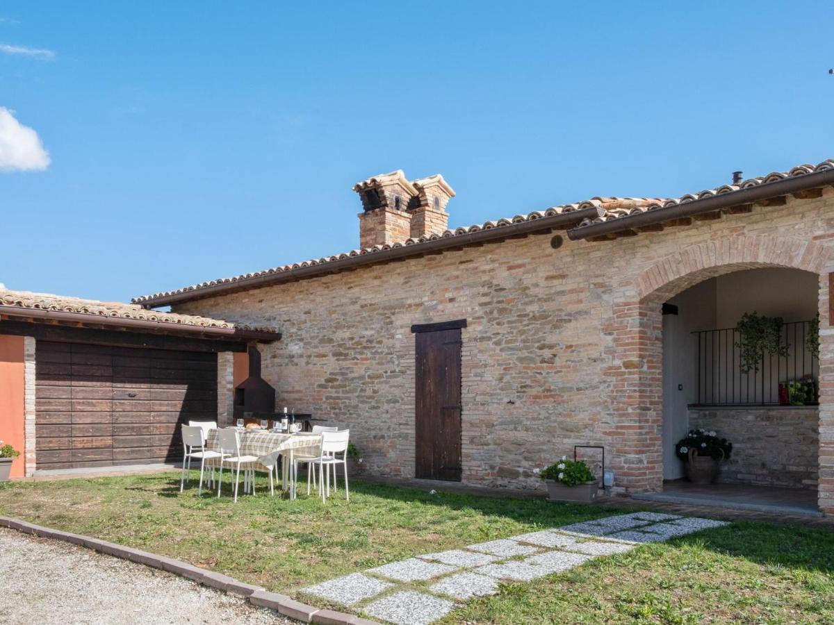 Belvilla By Oyo Borgo Tre SantʼAngelo in Vado المظهر الخارجي الصورة