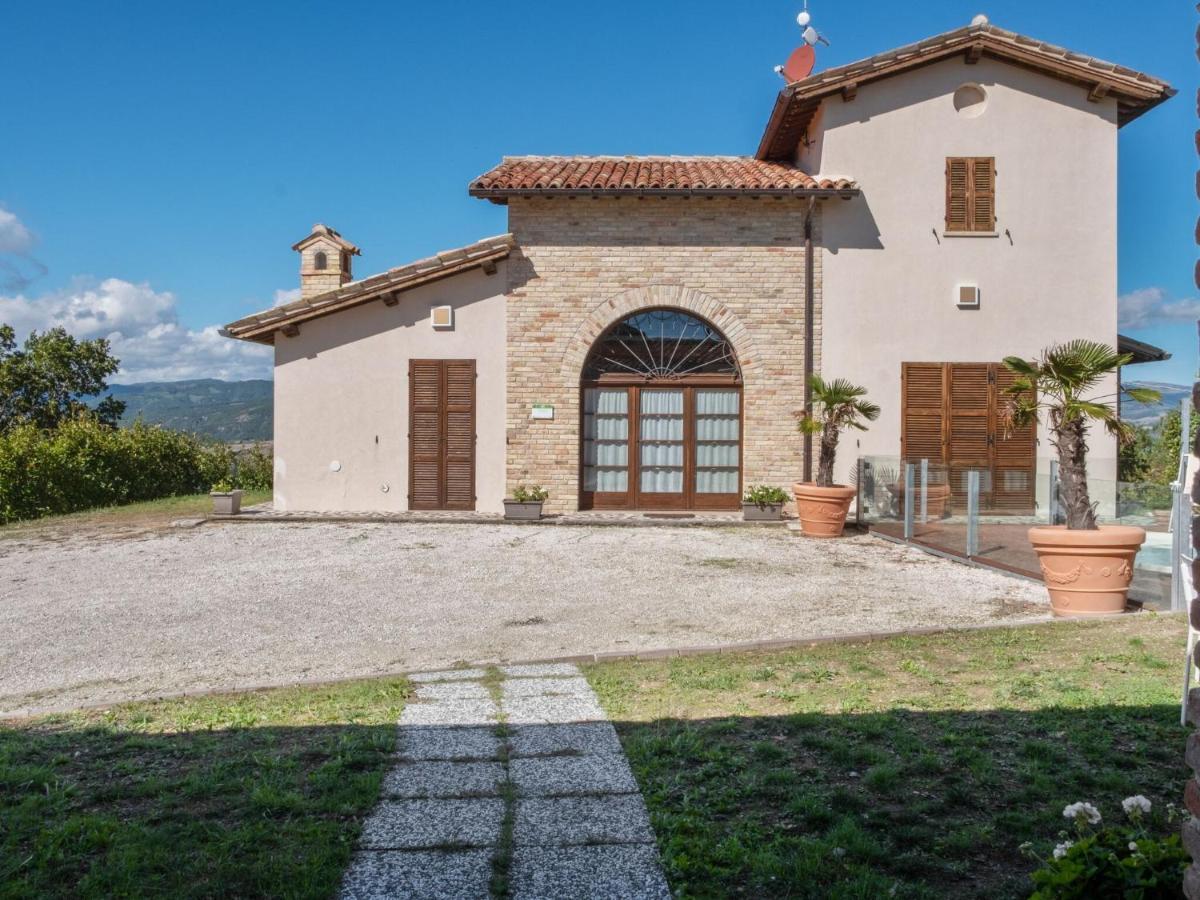 Belvilla By Oyo Borgo Tre SantʼAngelo in Vado المظهر الخارجي الصورة