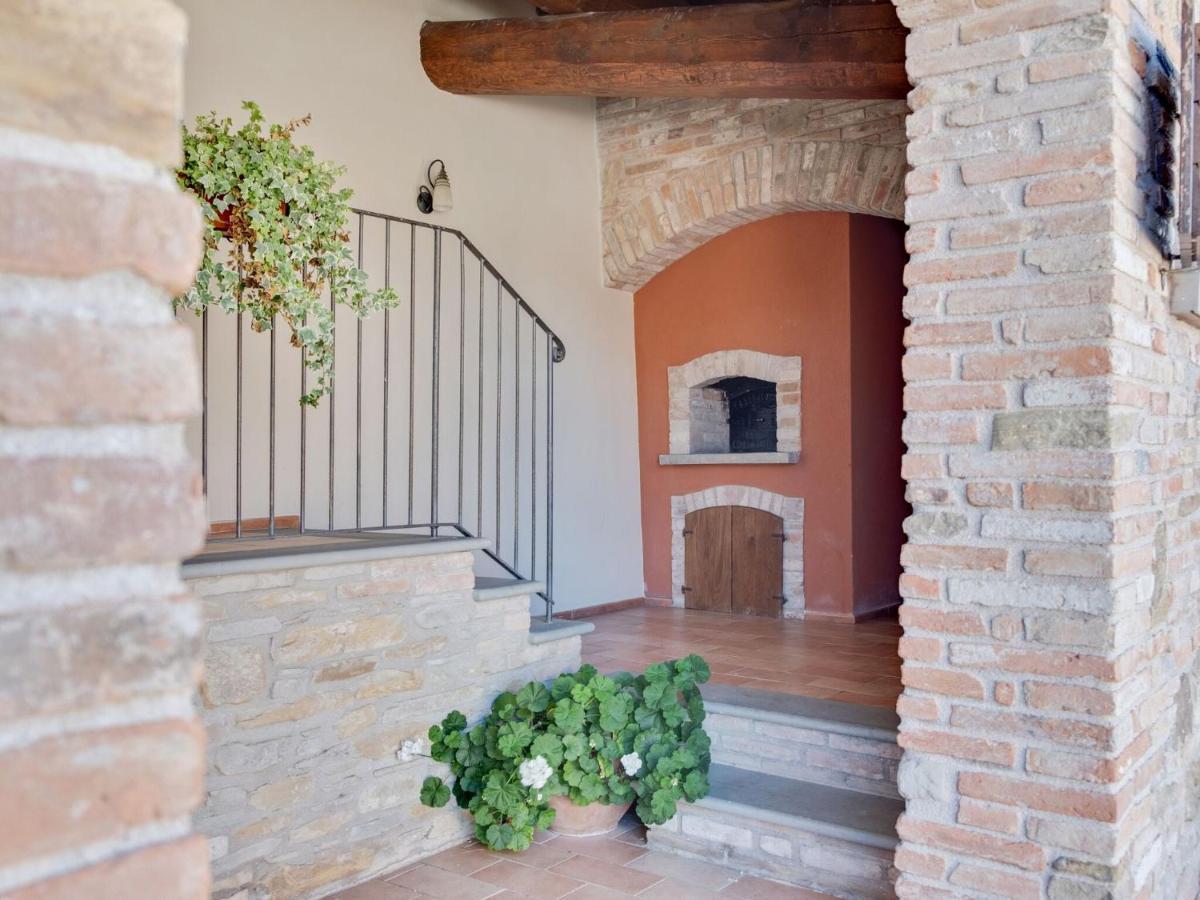 Belvilla By Oyo Borgo Tre SantʼAngelo in Vado المظهر الخارجي الصورة