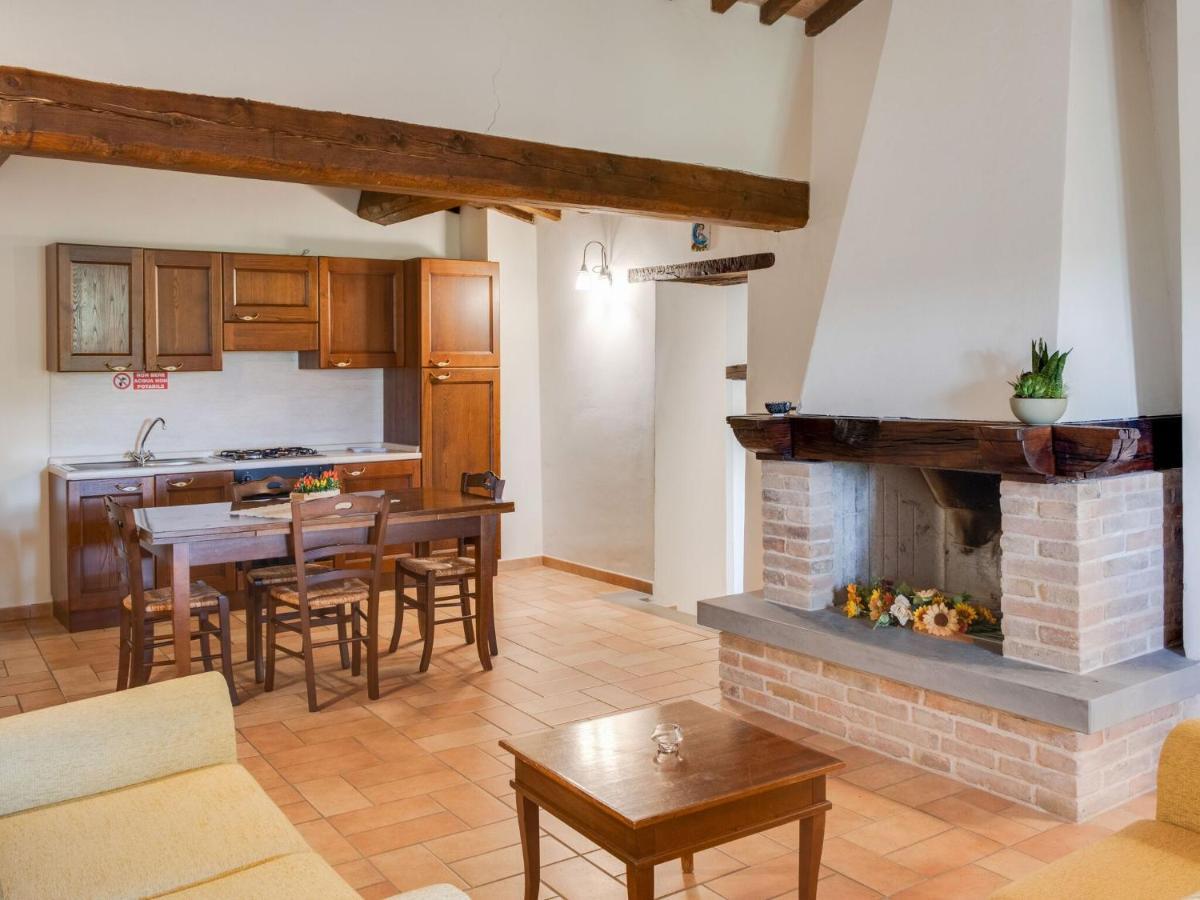 Belvilla By Oyo Borgo Tre SantʼAngelo in Vado المظهر الخارجي الصورة